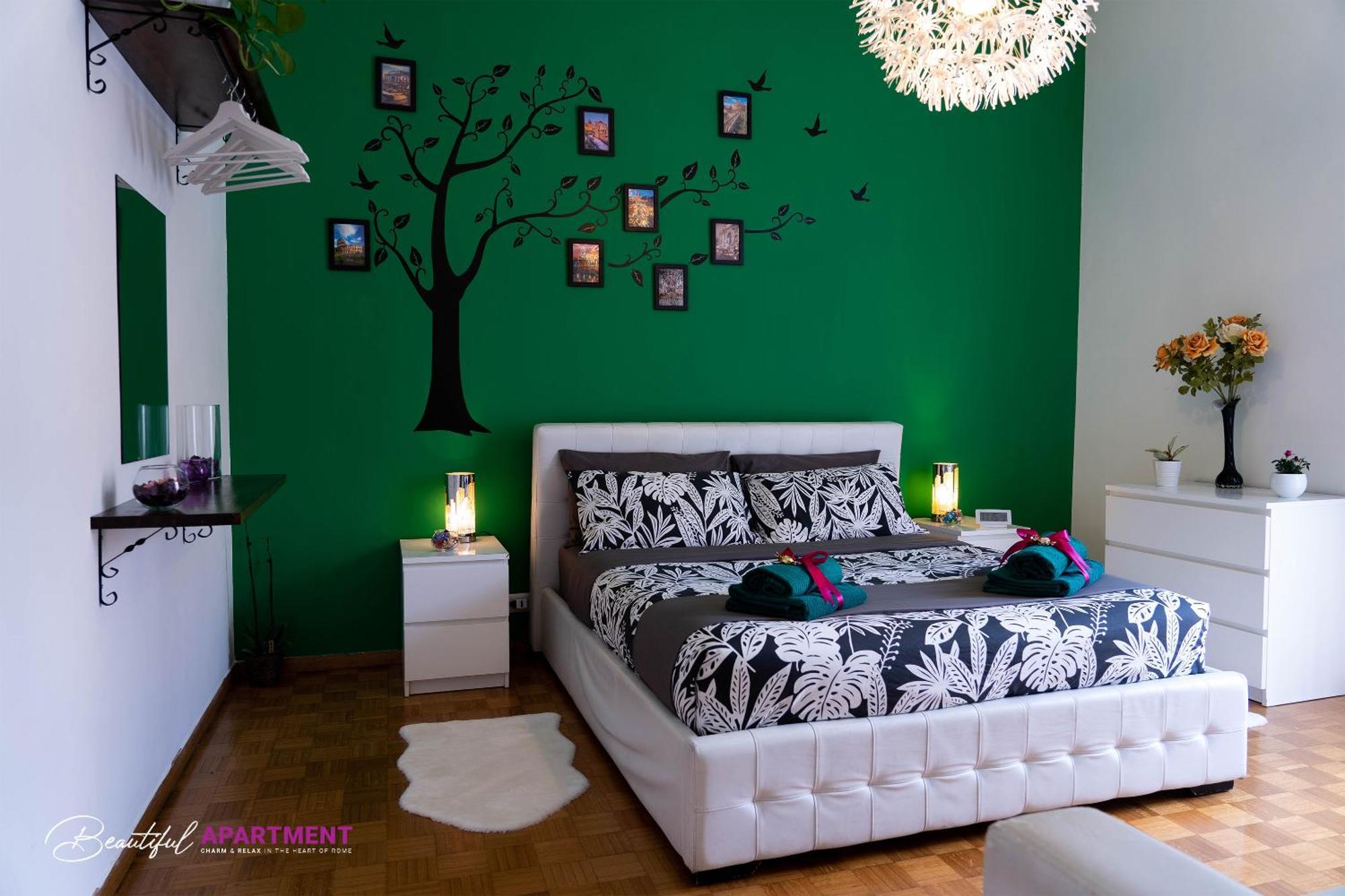 Beautiful Apartment In St Peter Rom Exteriör bild