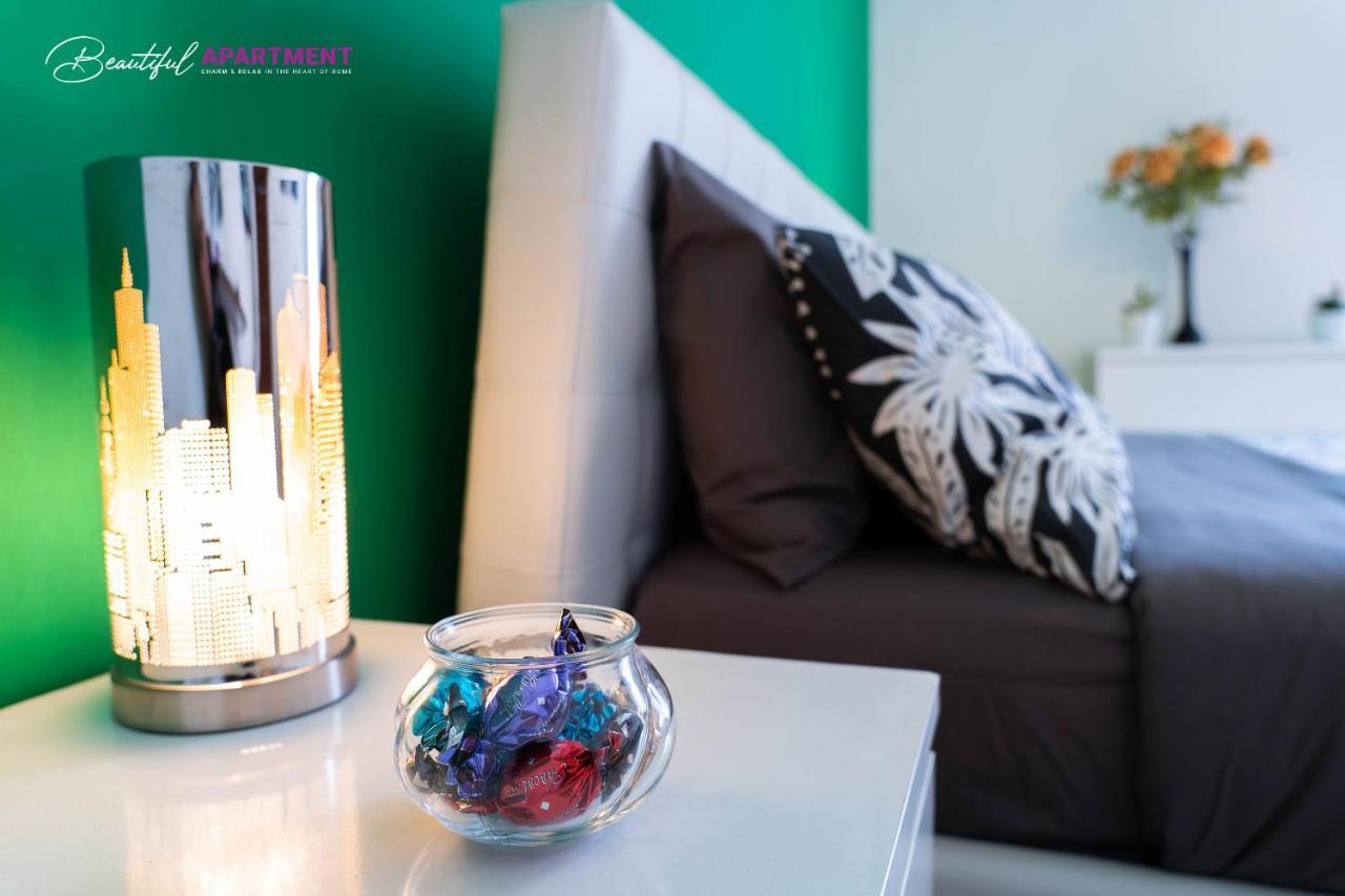 Beautiful Apartment In St Peter Rom Exteriör bild