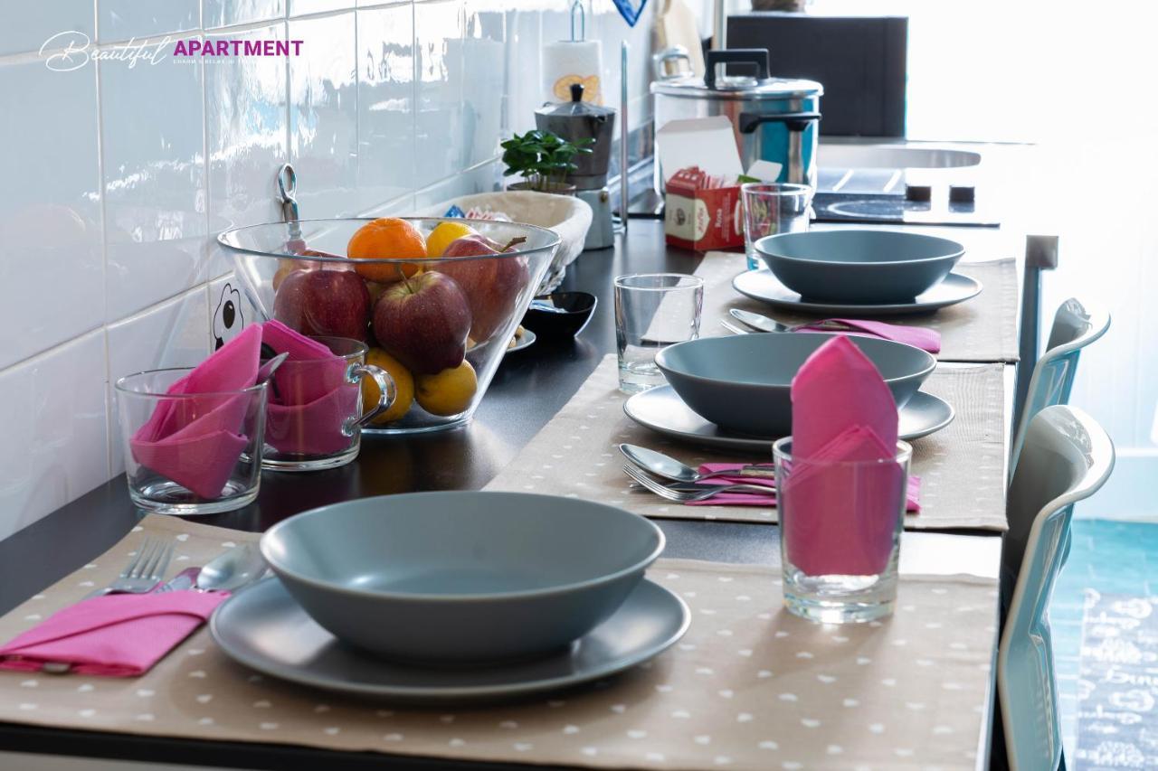 Beautiful Apartment In St Peter Rom Exteriör bild